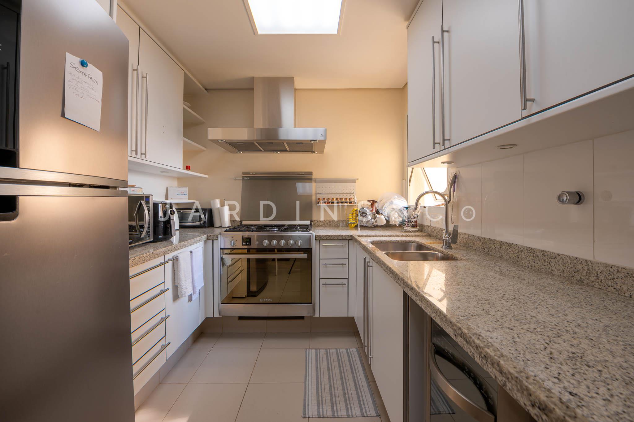 Apartamento no Vila Nova Conceição