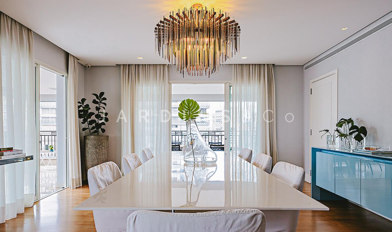 Apartamento no Vila Nova Conceição