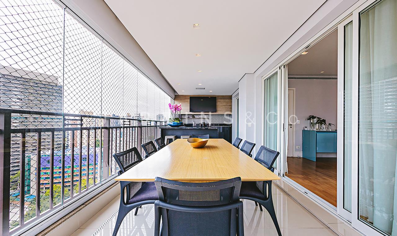 Apartamento no Vila Nova Conceição