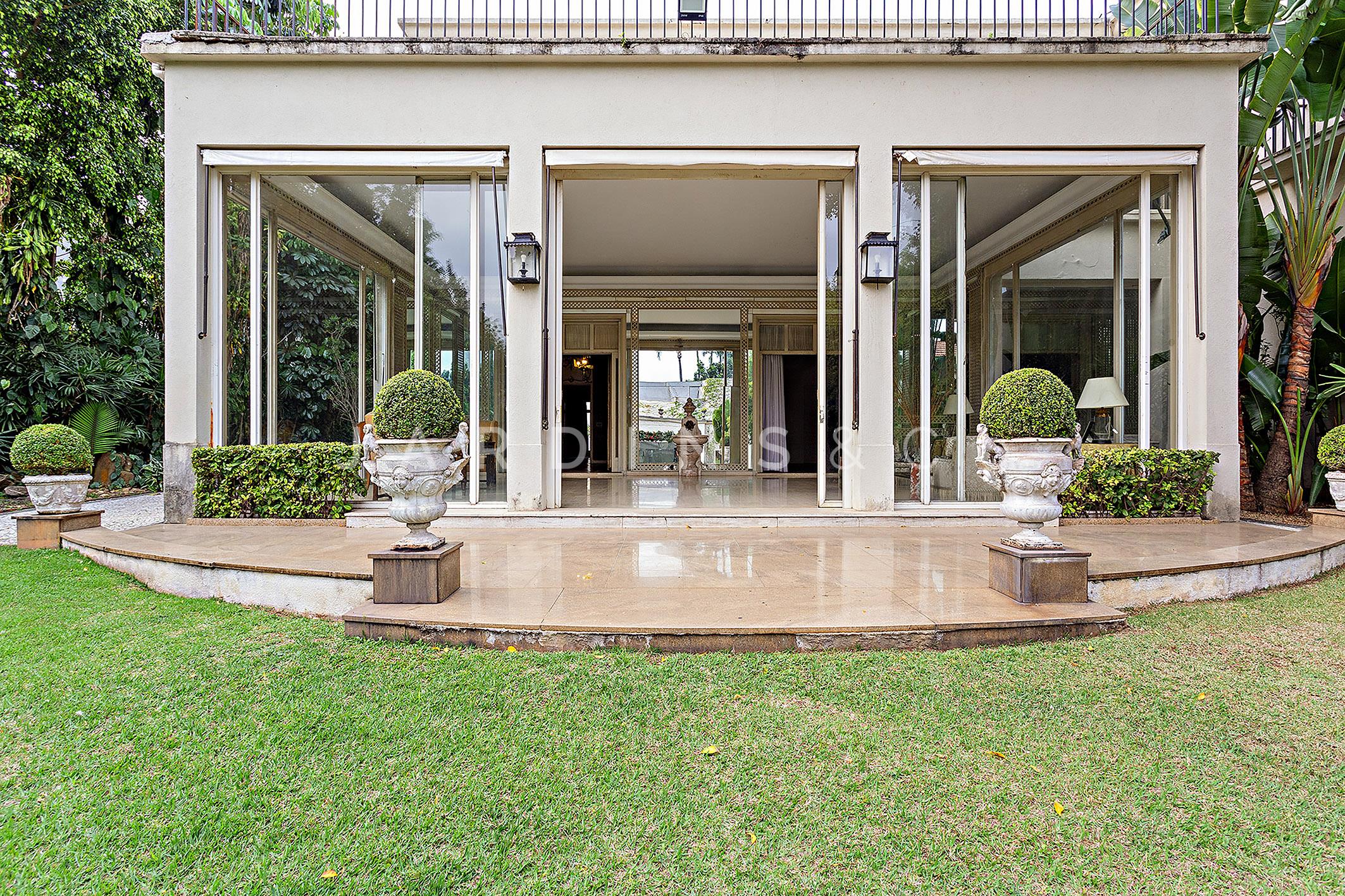 Casa no Jardim América
