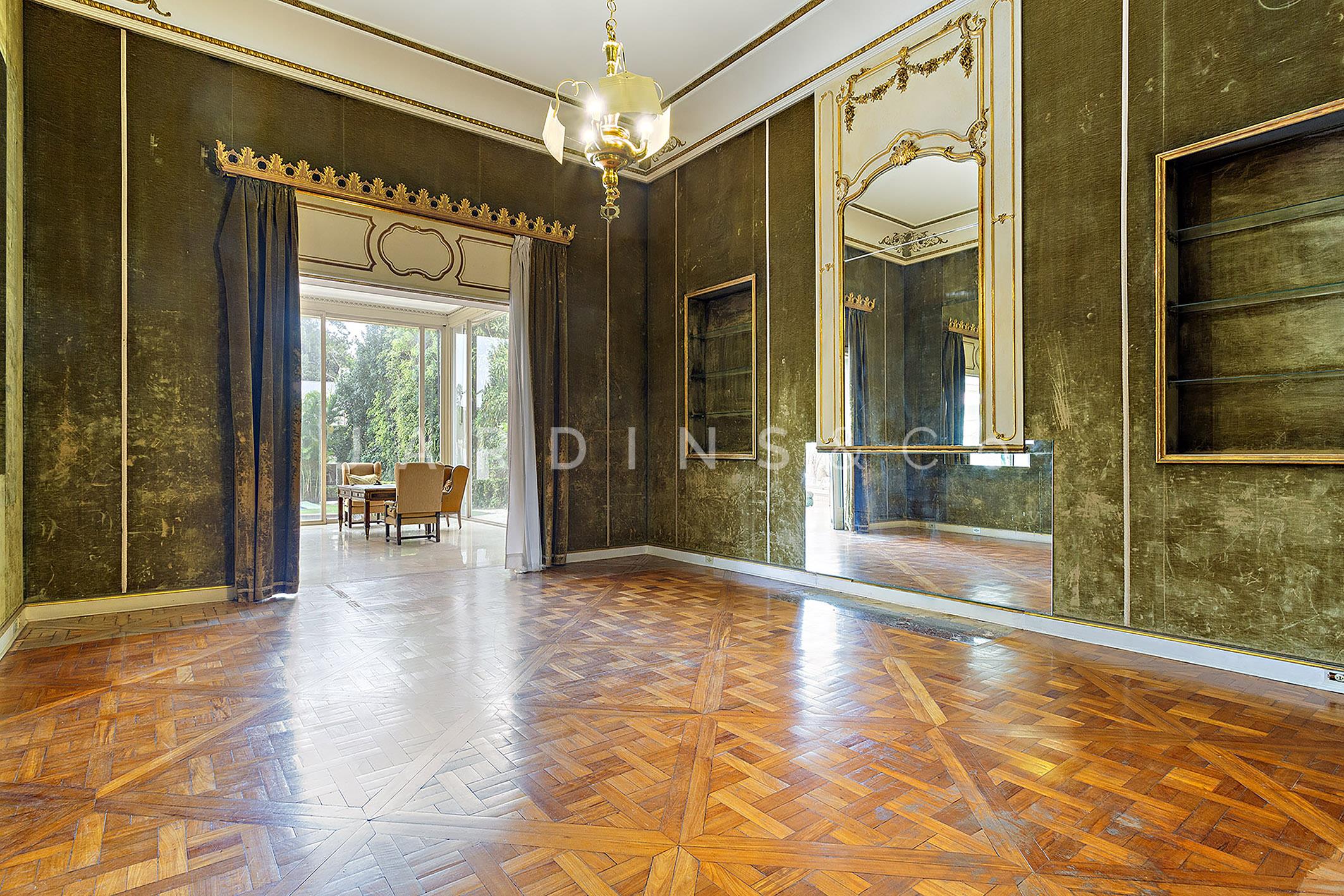 Casa no Jardim América