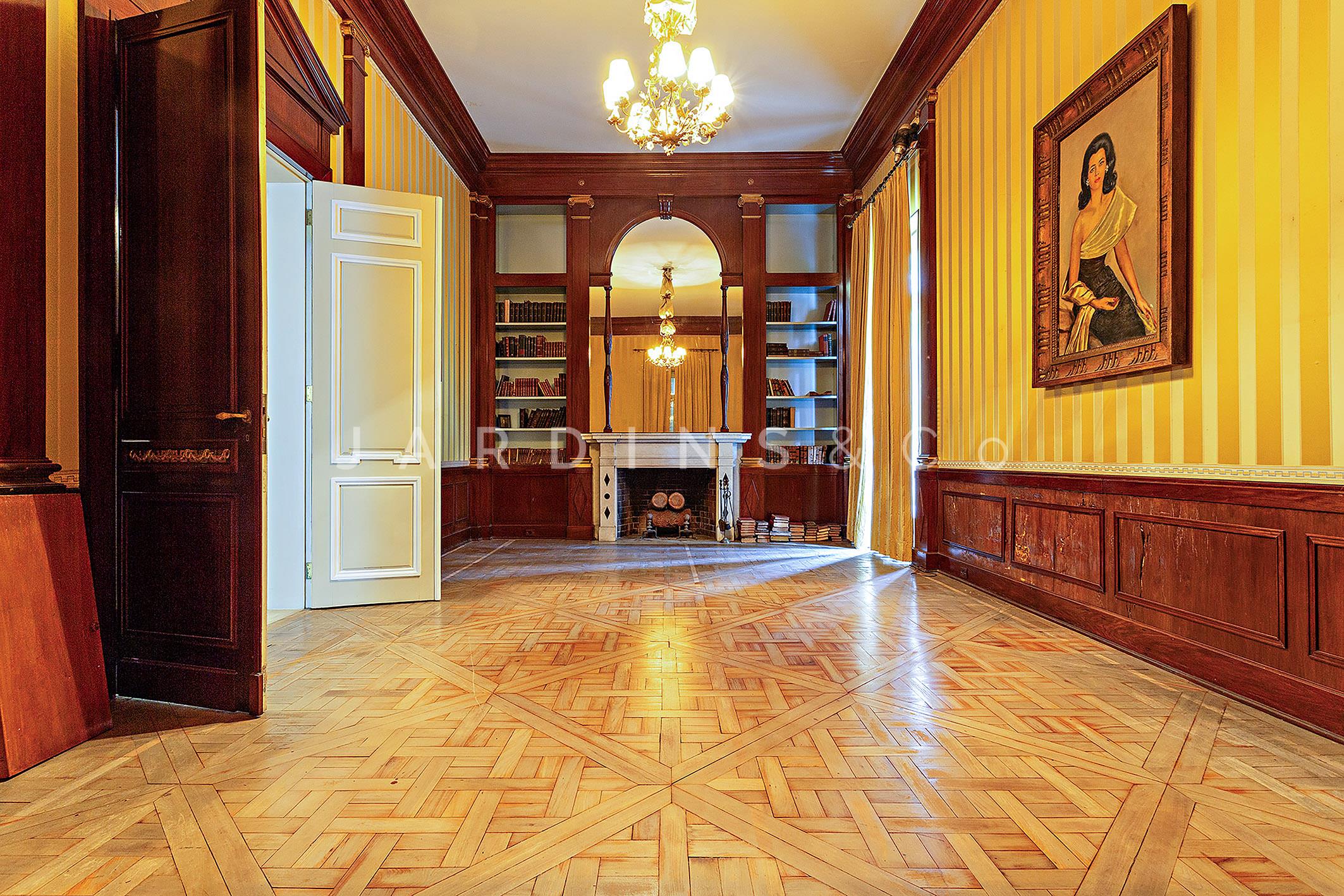 Casa no Jardim América