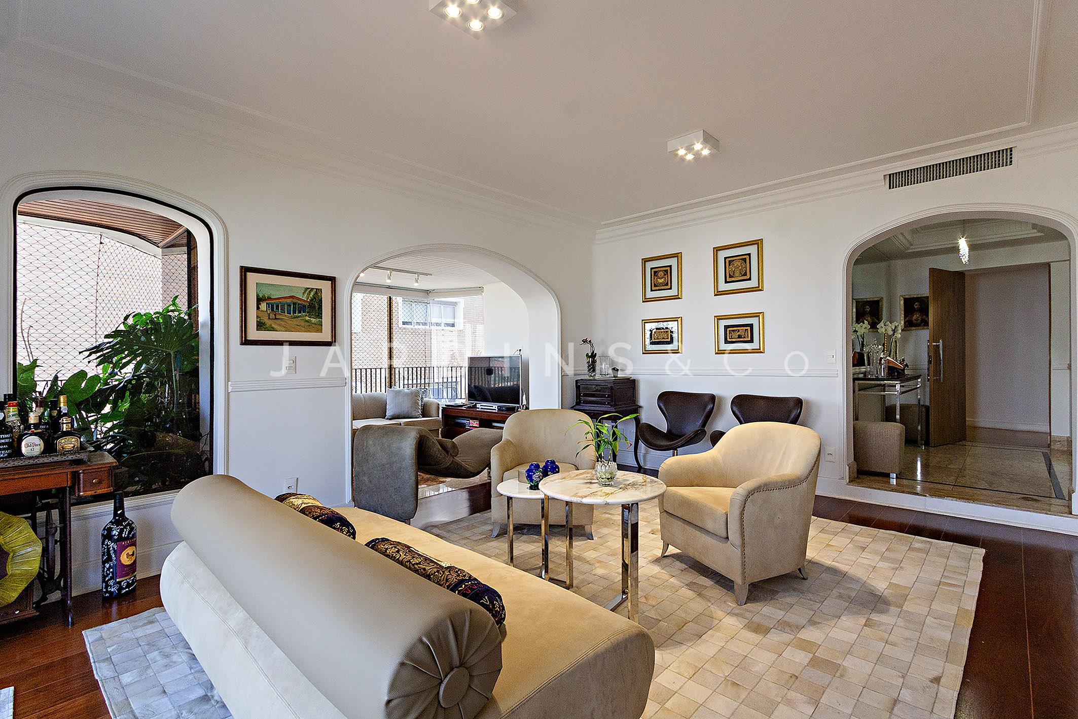 Apartamento no Pacaembu