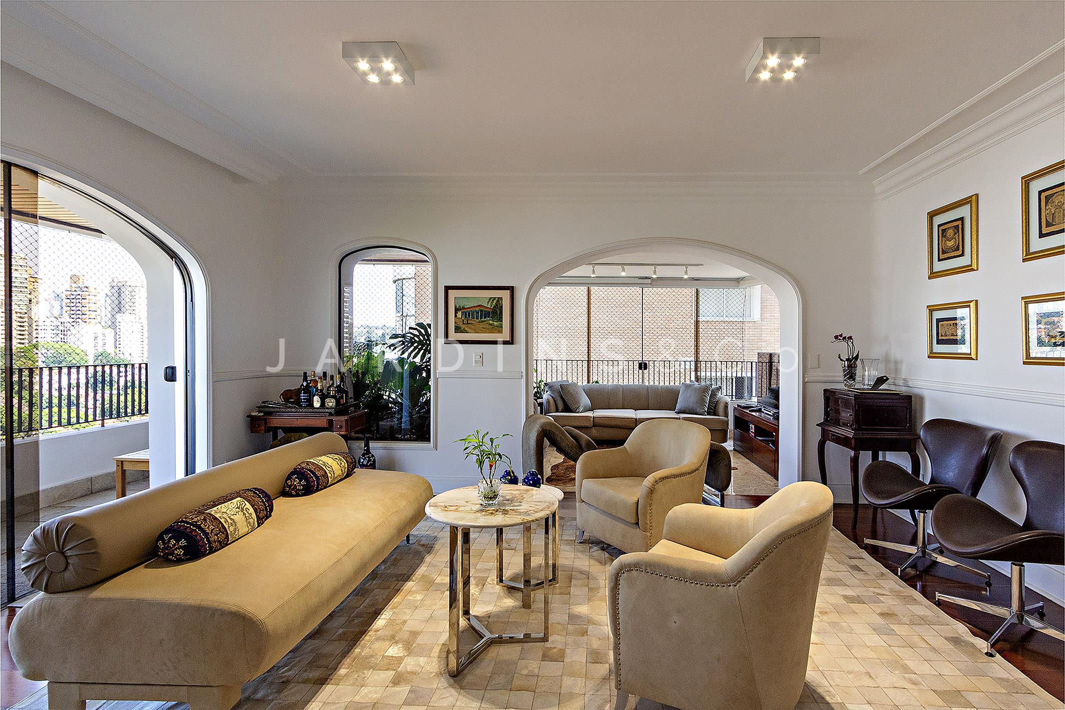 Apartamento no Pacaembu