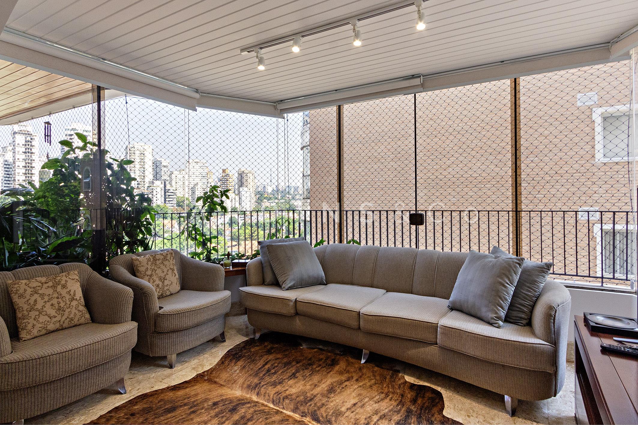 Apartamento no Pacaembu