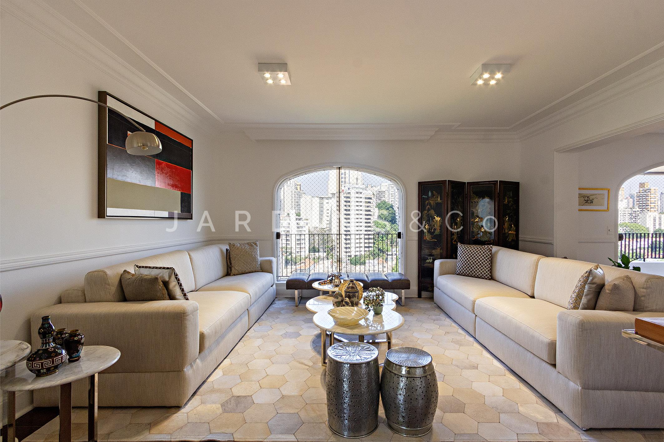 Apartamento no Pacaembu