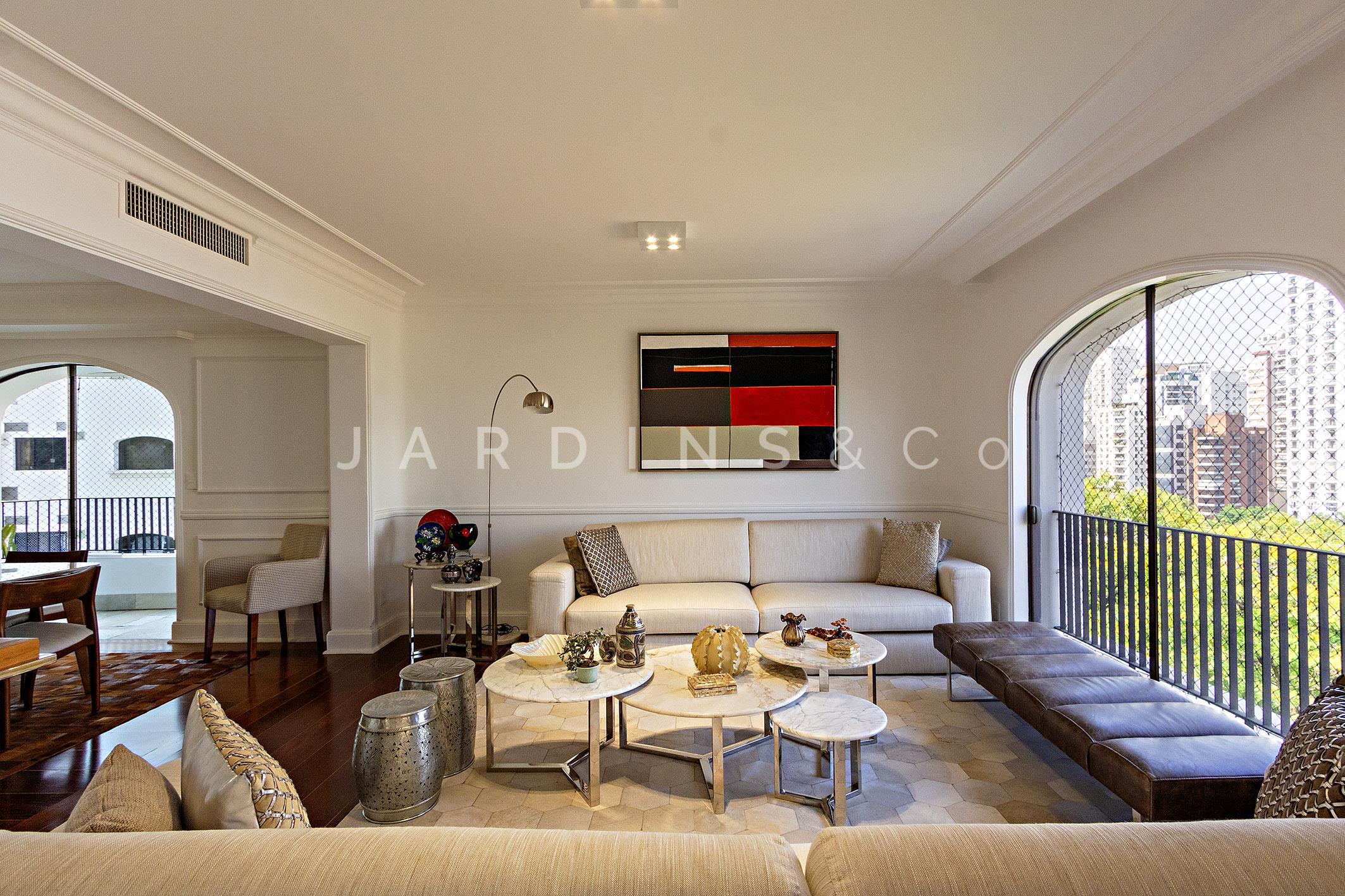 Apartamento no Pacaembu