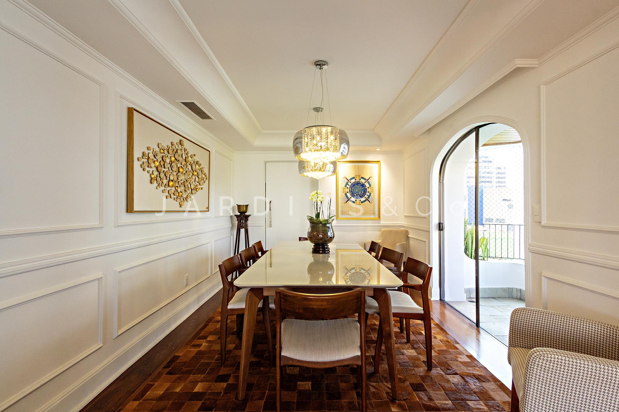 Apartamento no Pacaembu