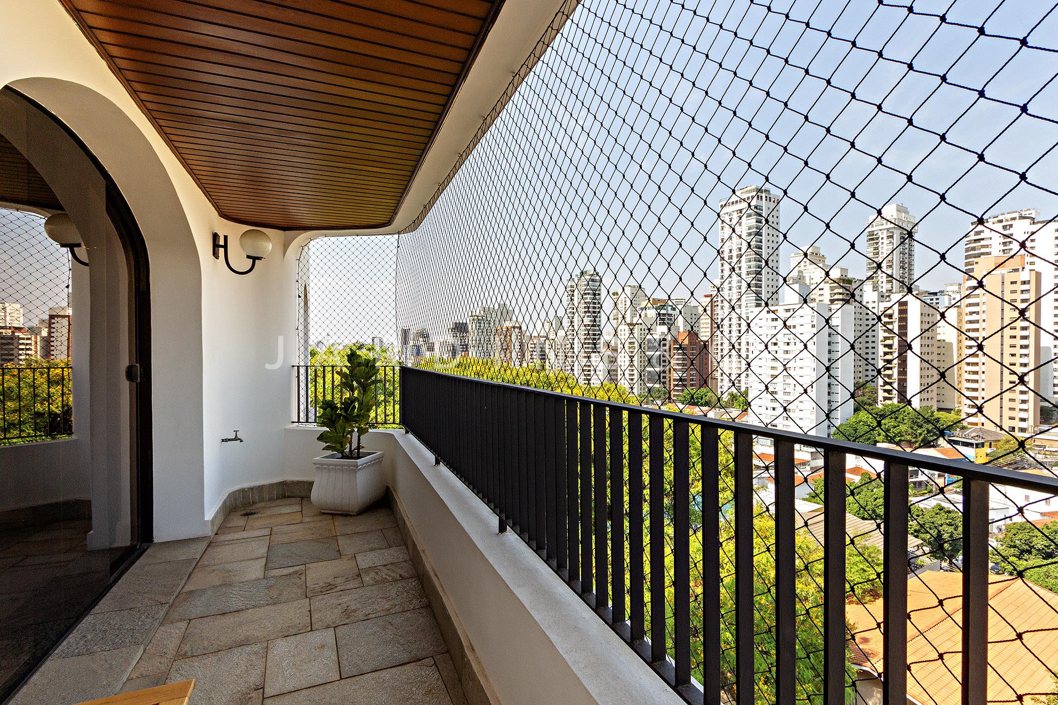 Apartamento no Pacaembu