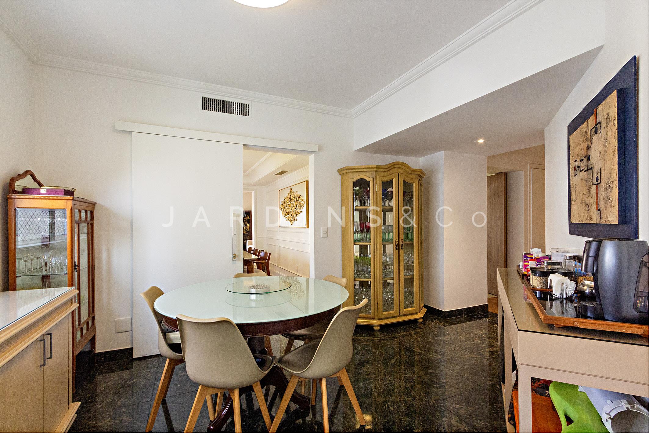 Apartamento no Pacaembu