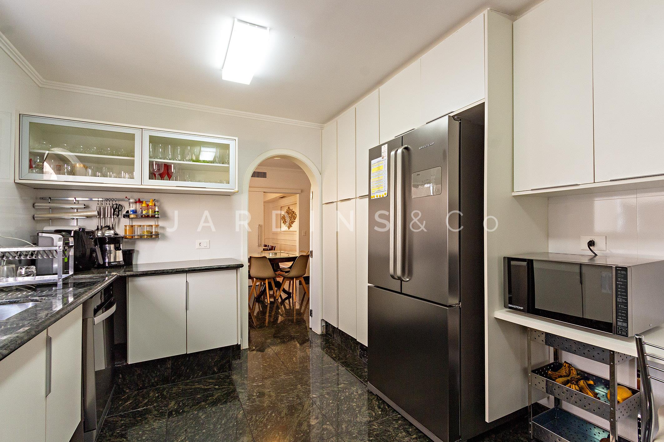 Apartamento no Pacaembu