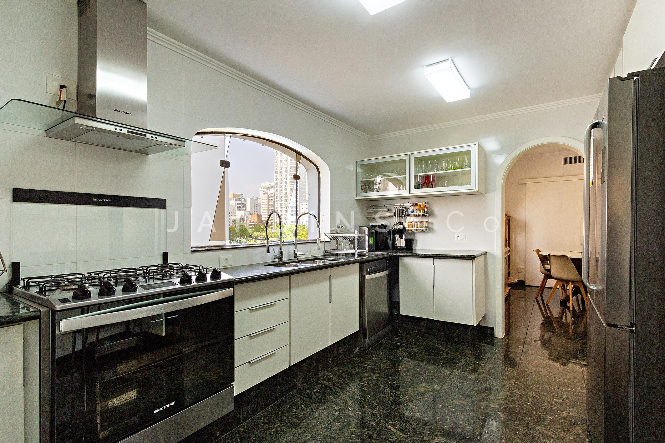 Apartamento no Pacaembu