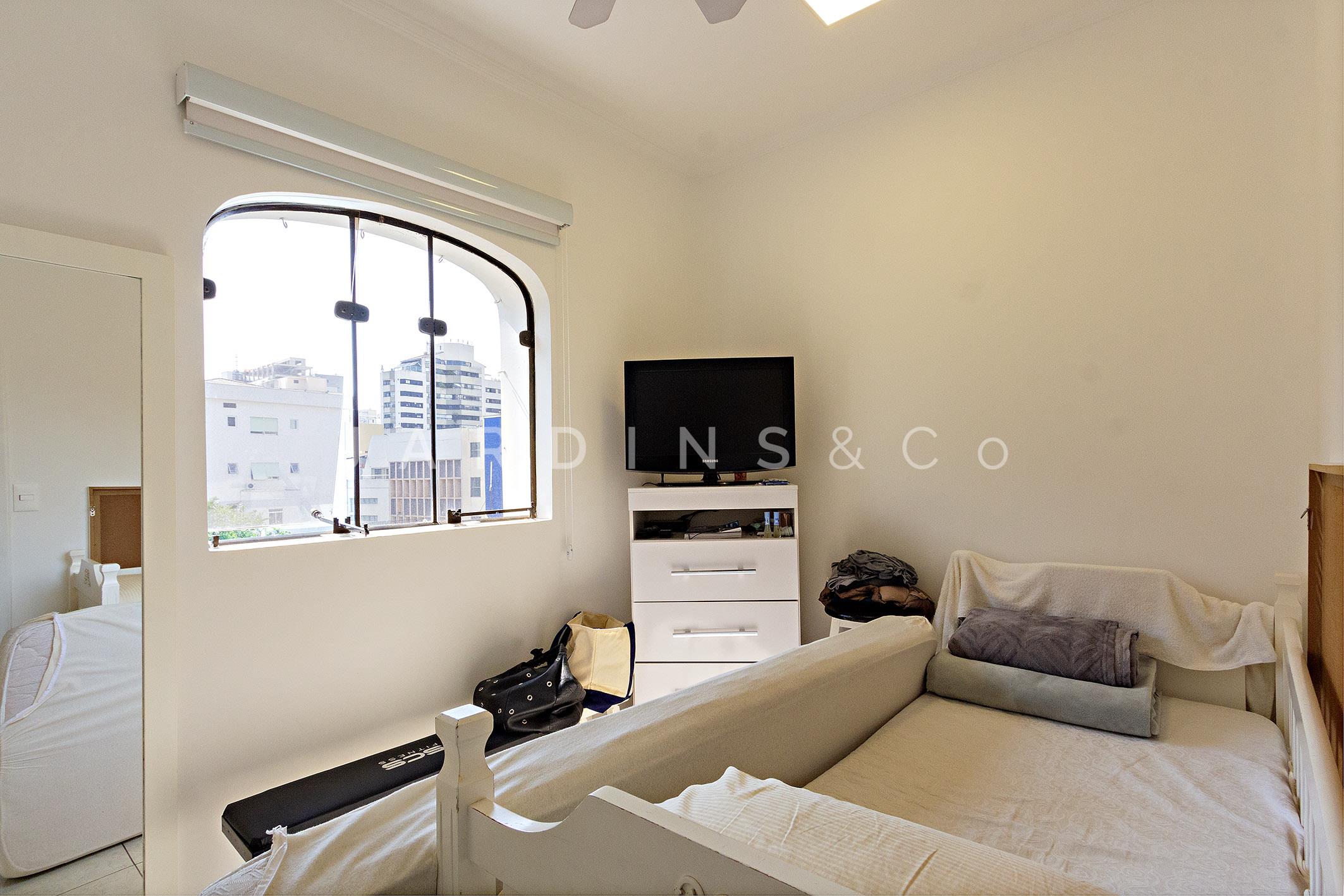 Apartamento no Pacaembu