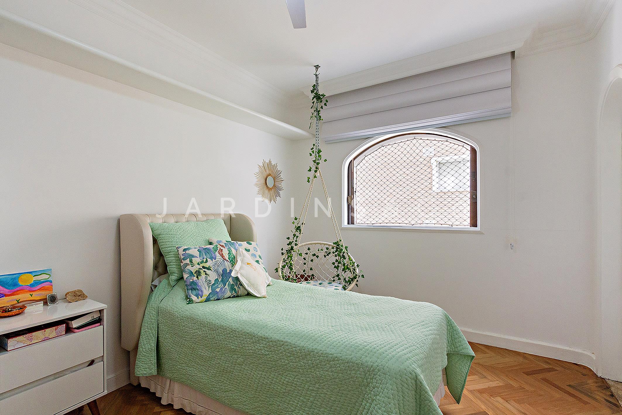 Apartamento no Pacaembu