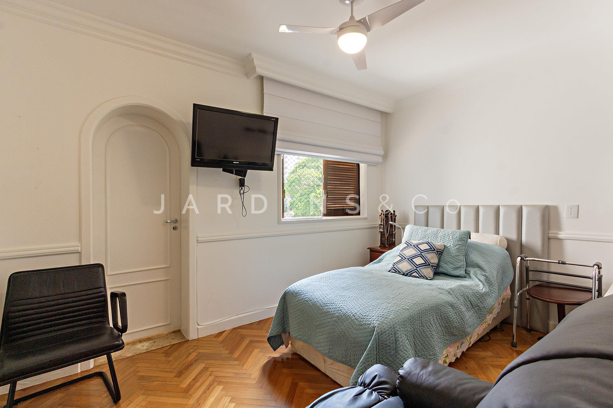 Apartamento no Pacaembu