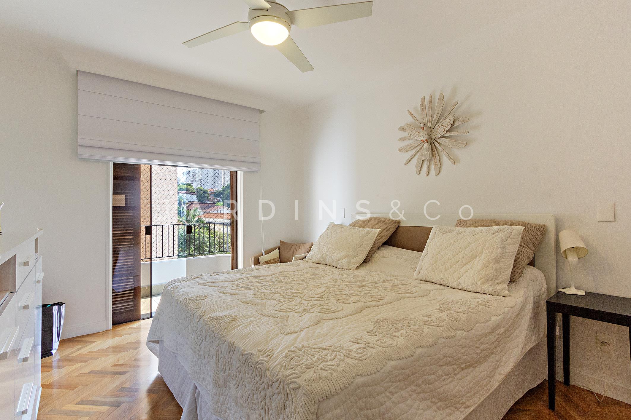 Apartamento no Pacaembu