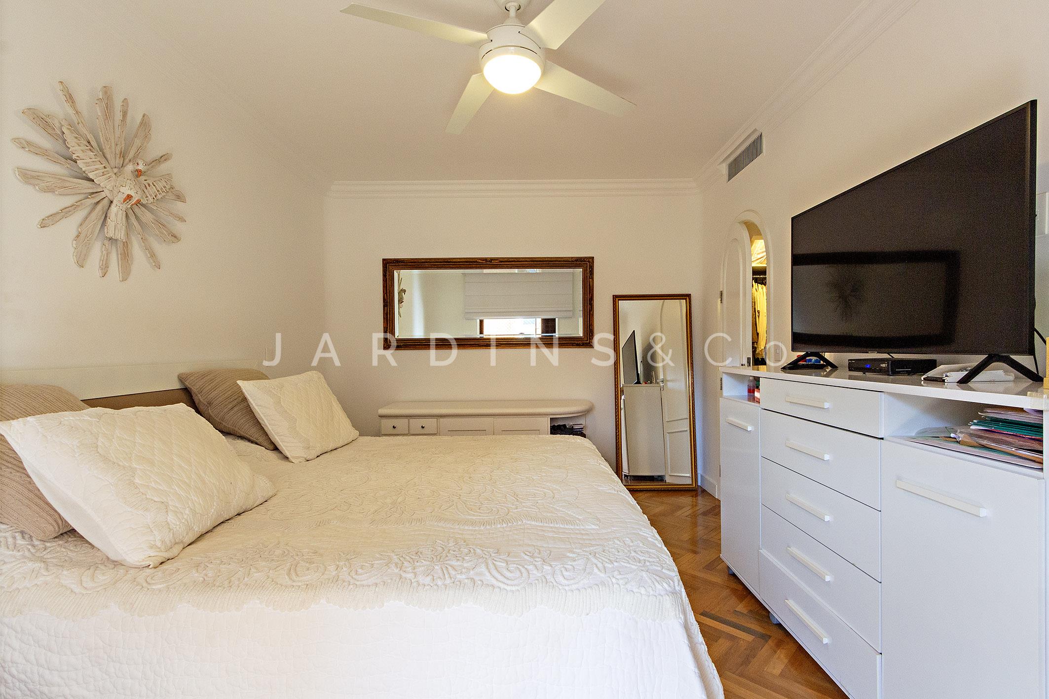 Apartamento no Pacaembu