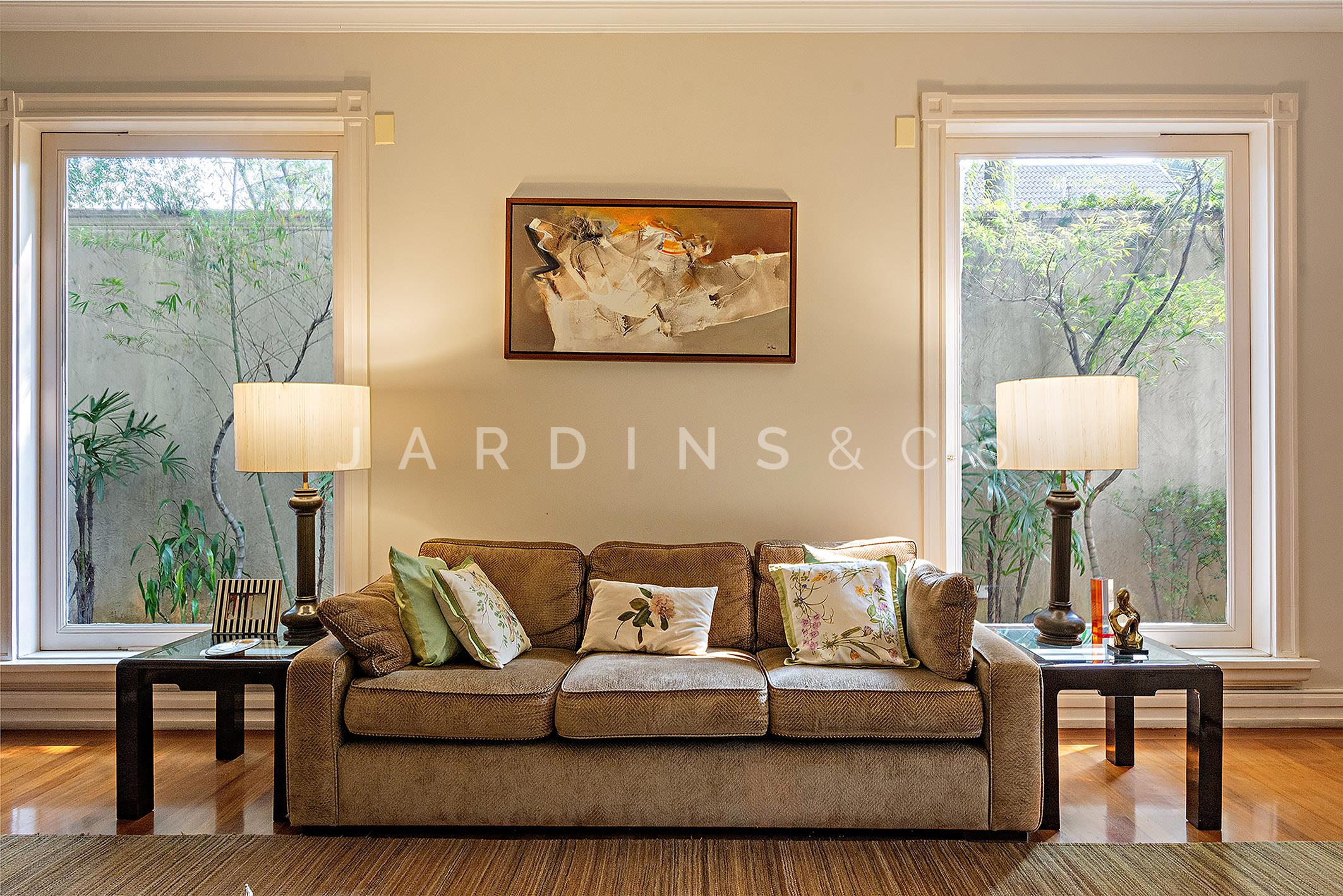 Casa no Jardim Luzitânia