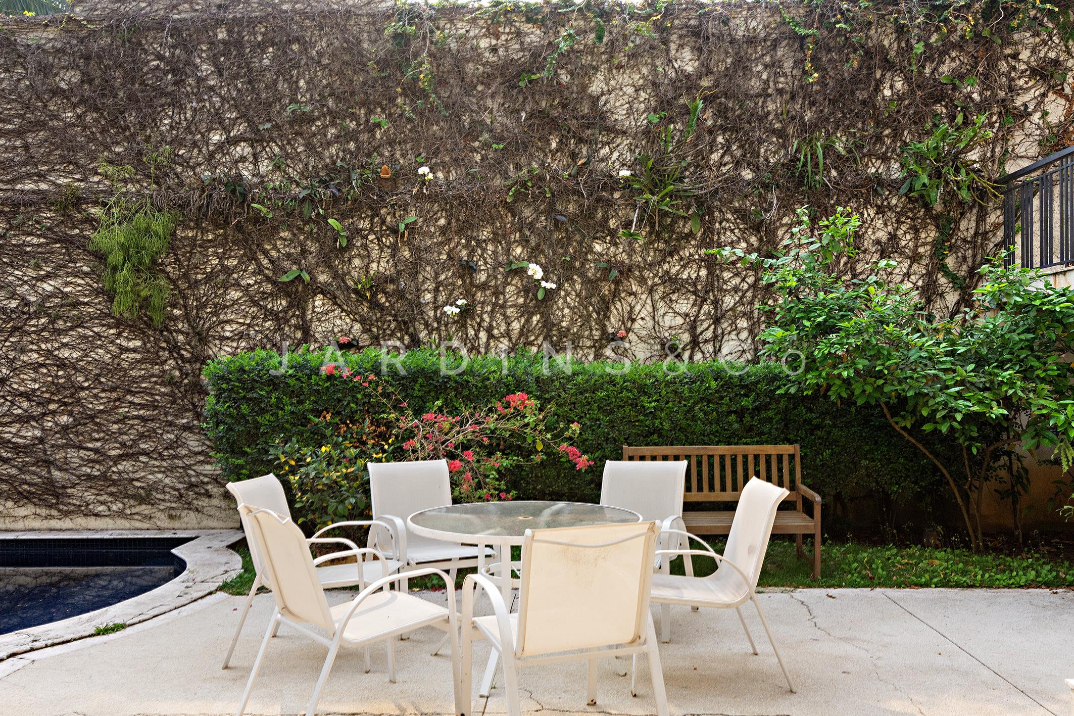 Casa no Jardim Luzitânia