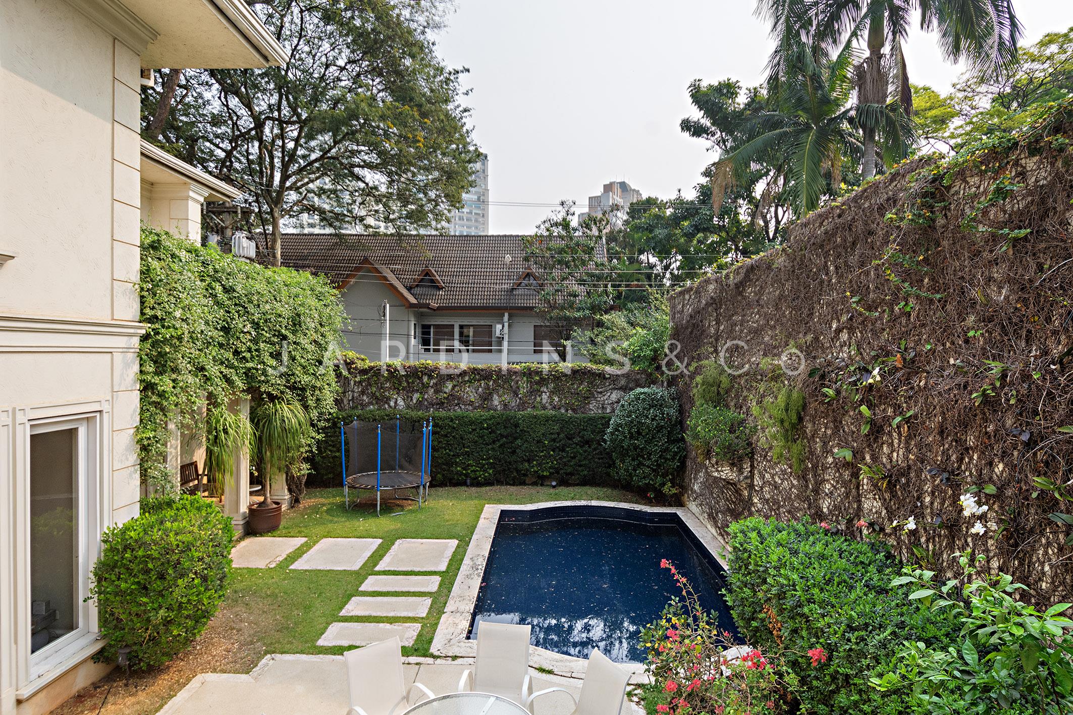 Casa no Jardim Luzitânia