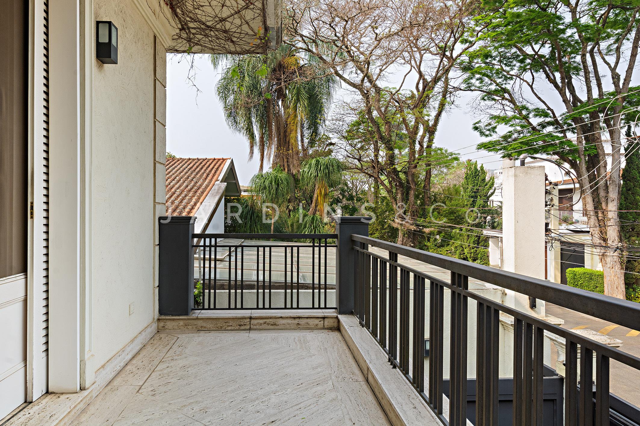 Casa no Jardim Luzitânia