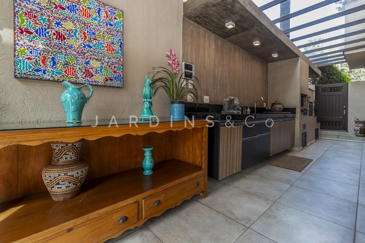 Casa no Cidade Jardim