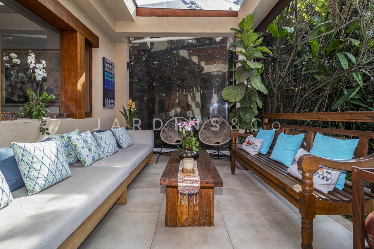 Casa no Cidade Jardim