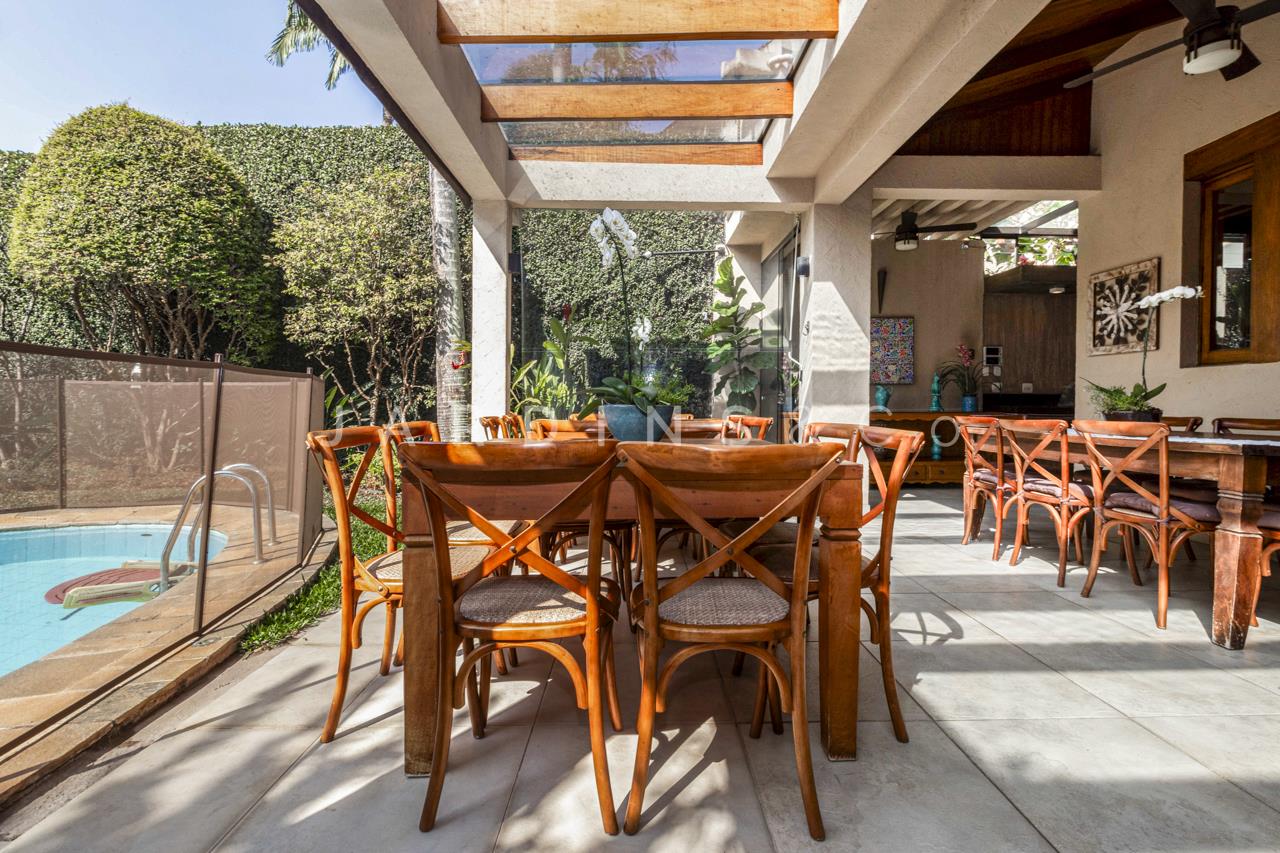 Casa no Cidade Jardim