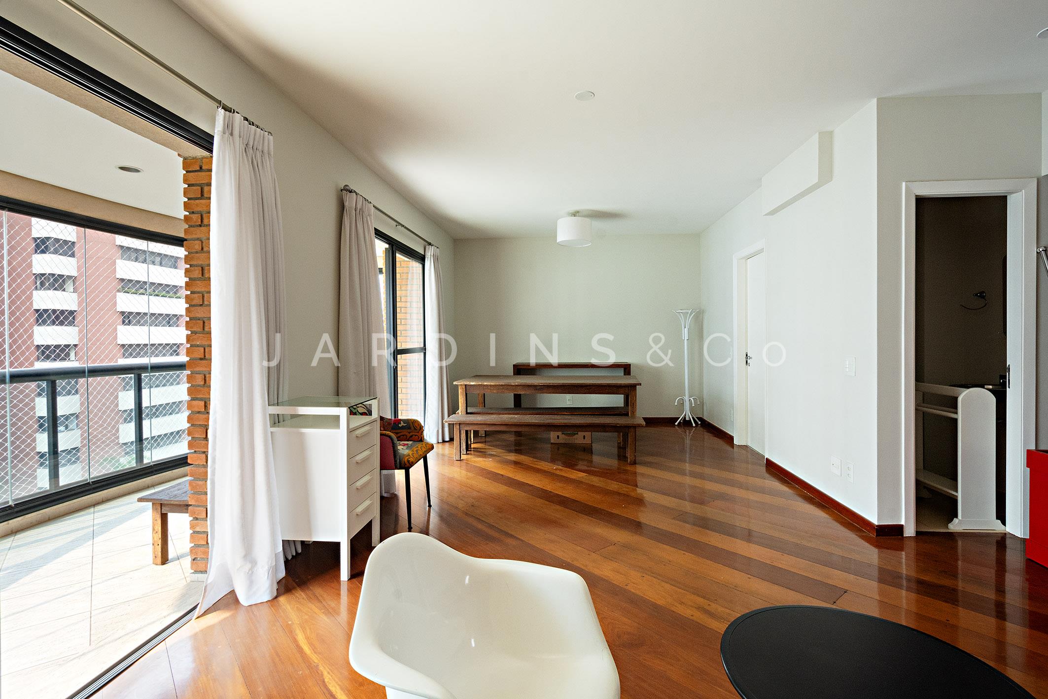 Apartamento no Jardim América