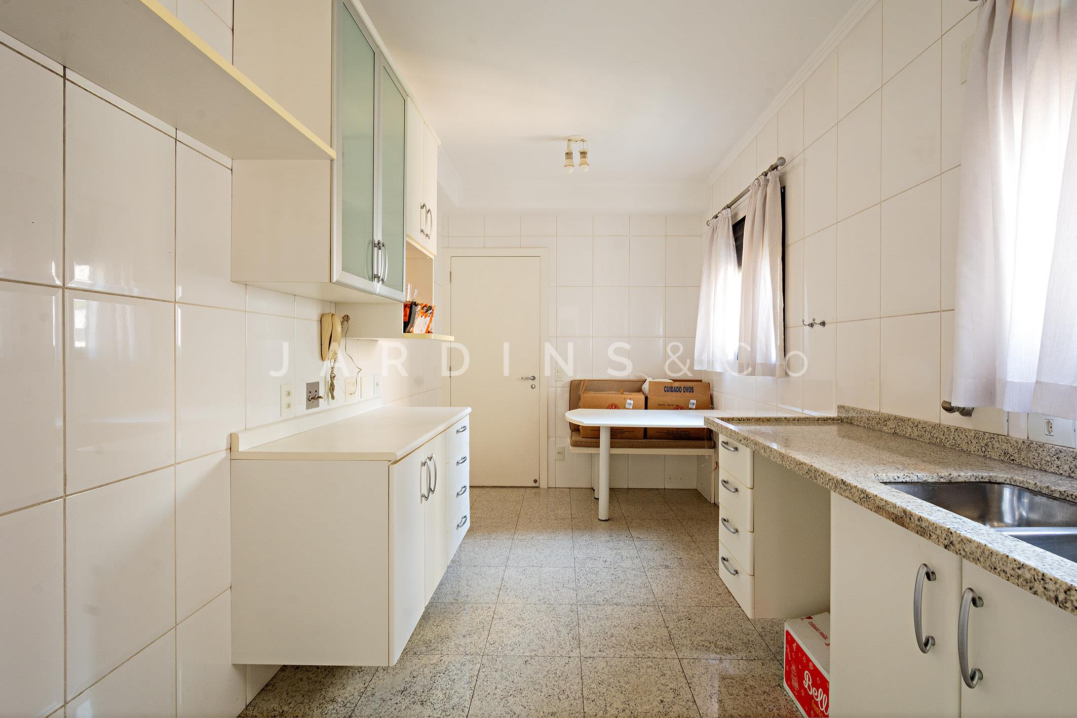 Apartamento no Vila Uberabinha