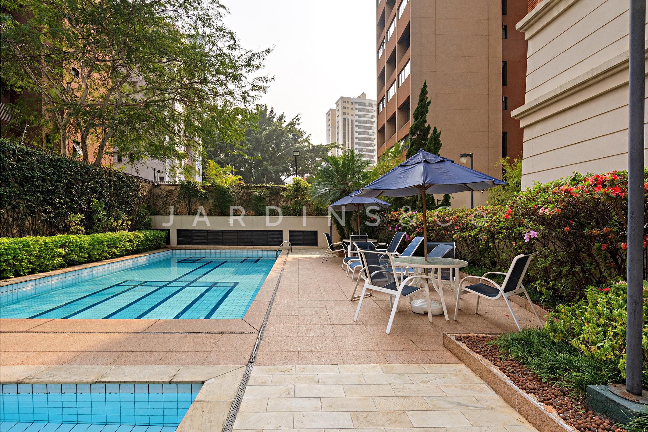 Apartamento no Vila Uberabinha