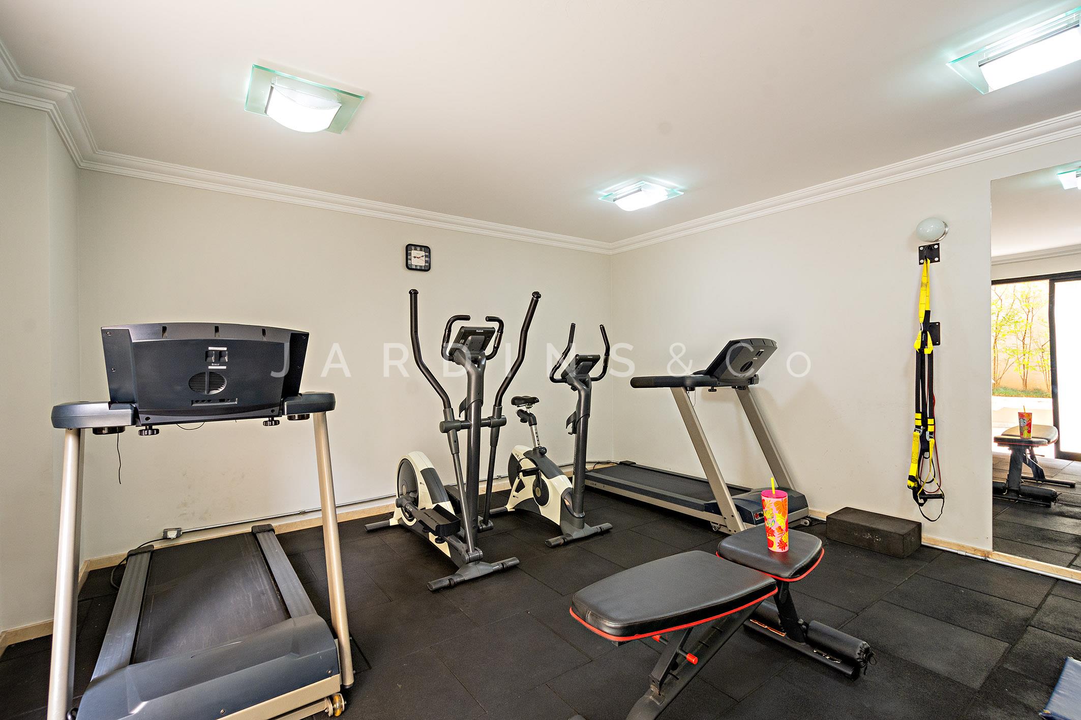 Apartamento no Vila Uberabinha