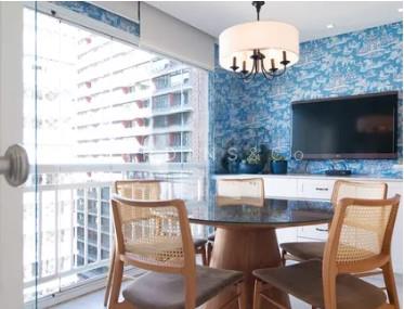Apartamento no Consolação