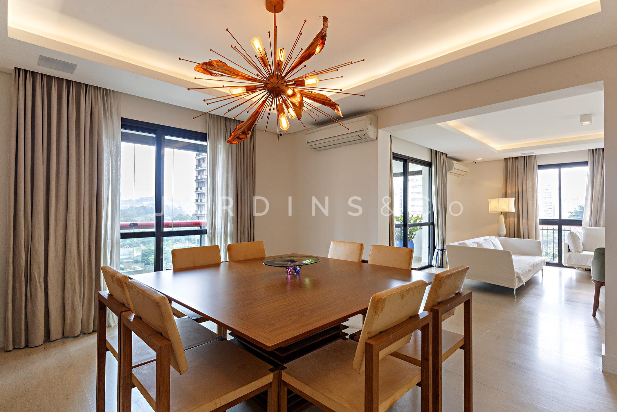 Apartamento no Jardim Europa