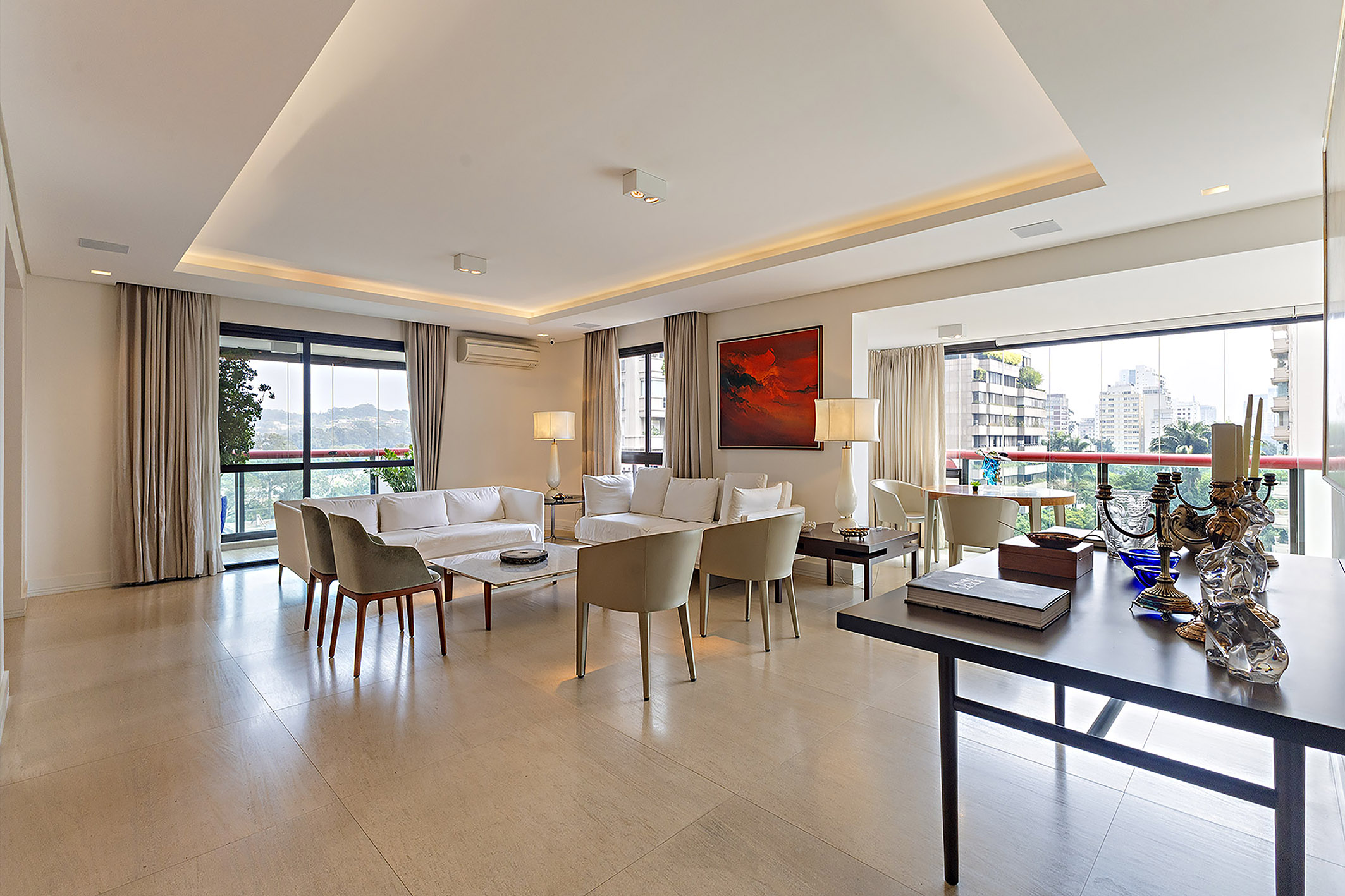 Apartamento no Jardim Europa