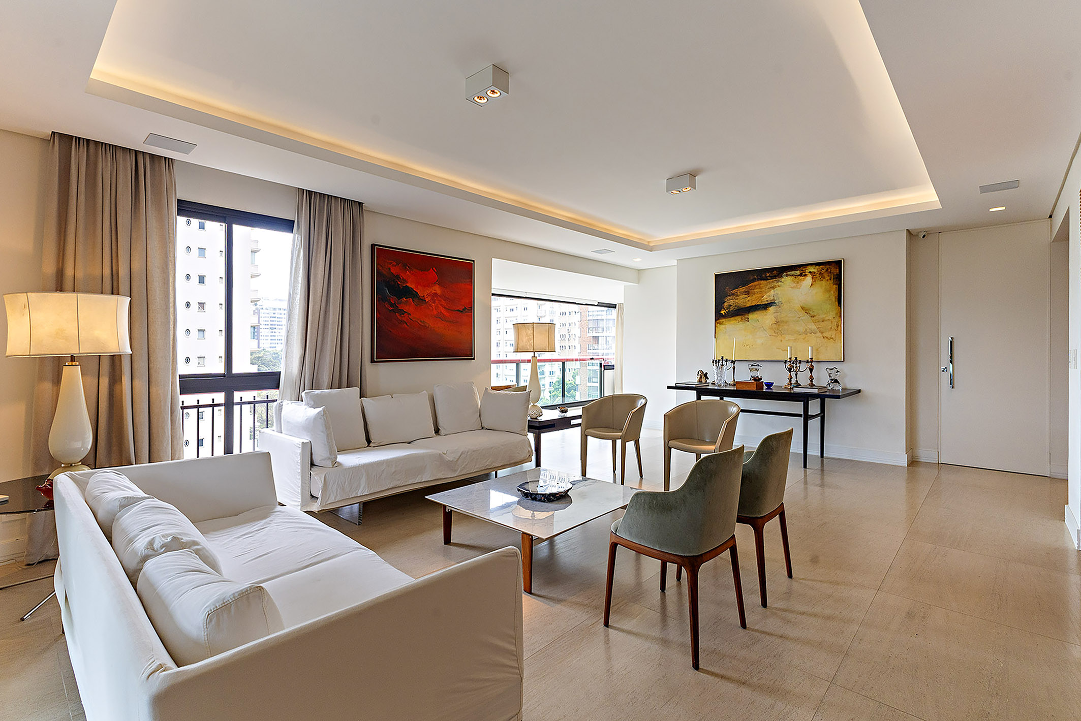 Apartamento no Jardim Europa