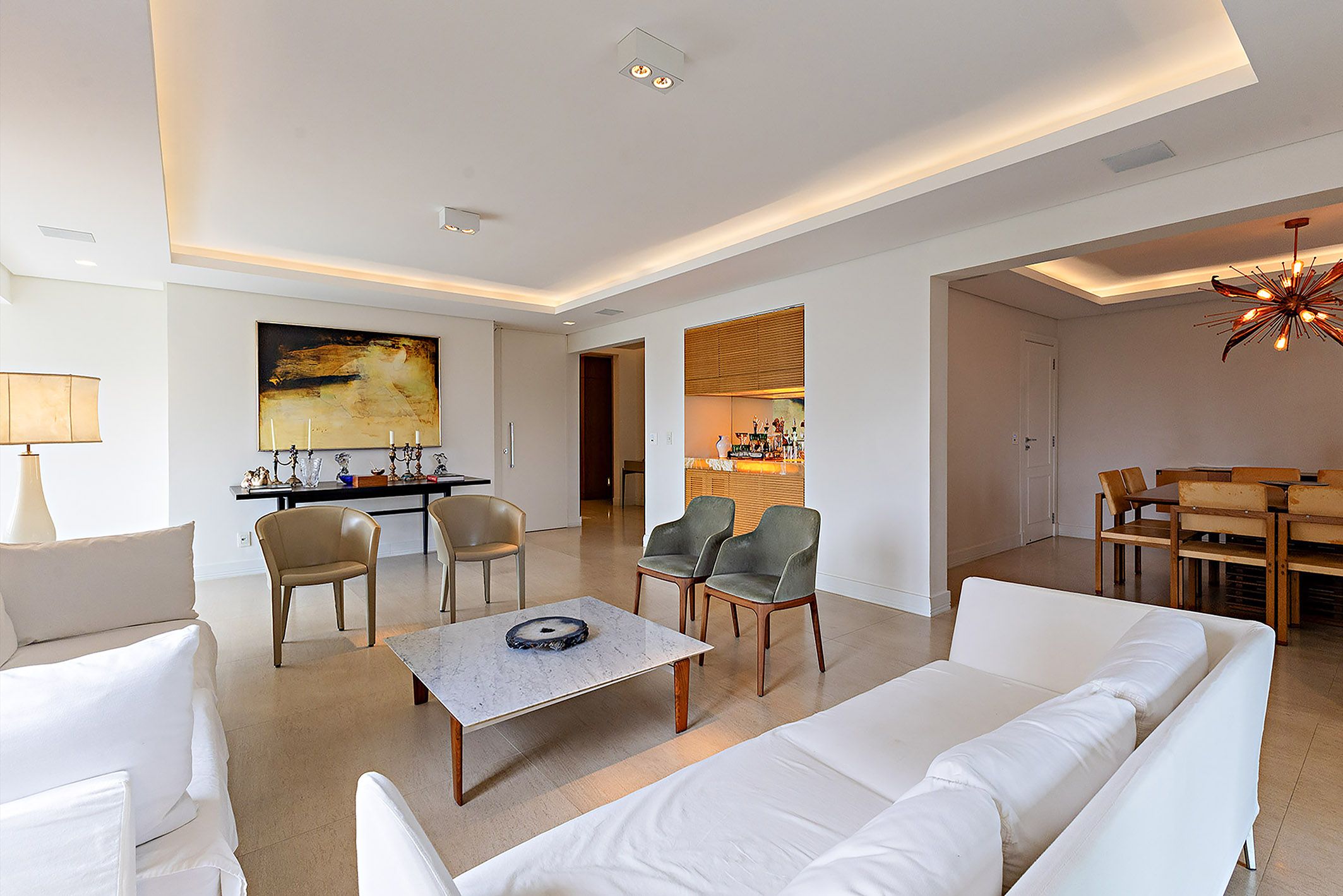 Apartamento no Jardim Europa