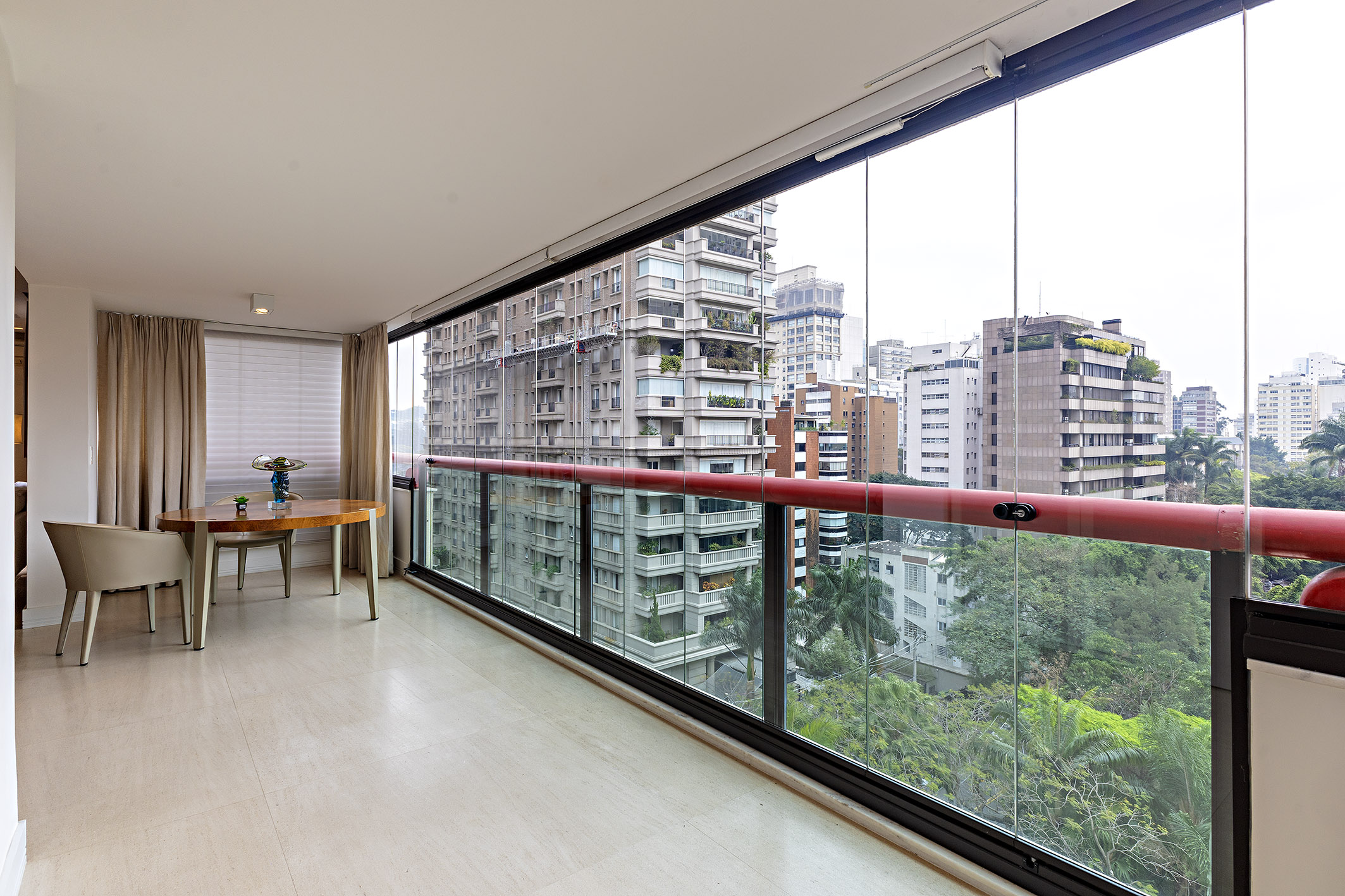 Apartamento no Jardim Europa