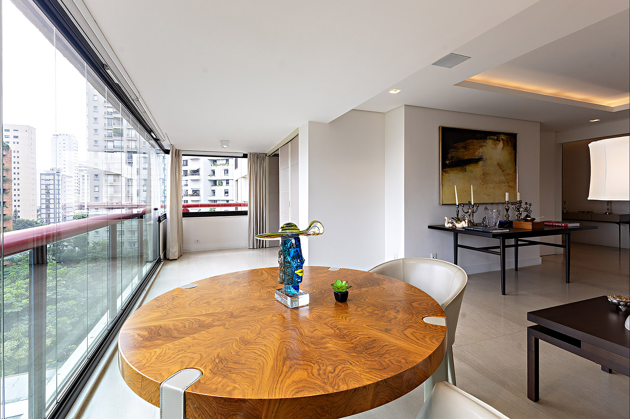 Apartamento no Jardim Europa