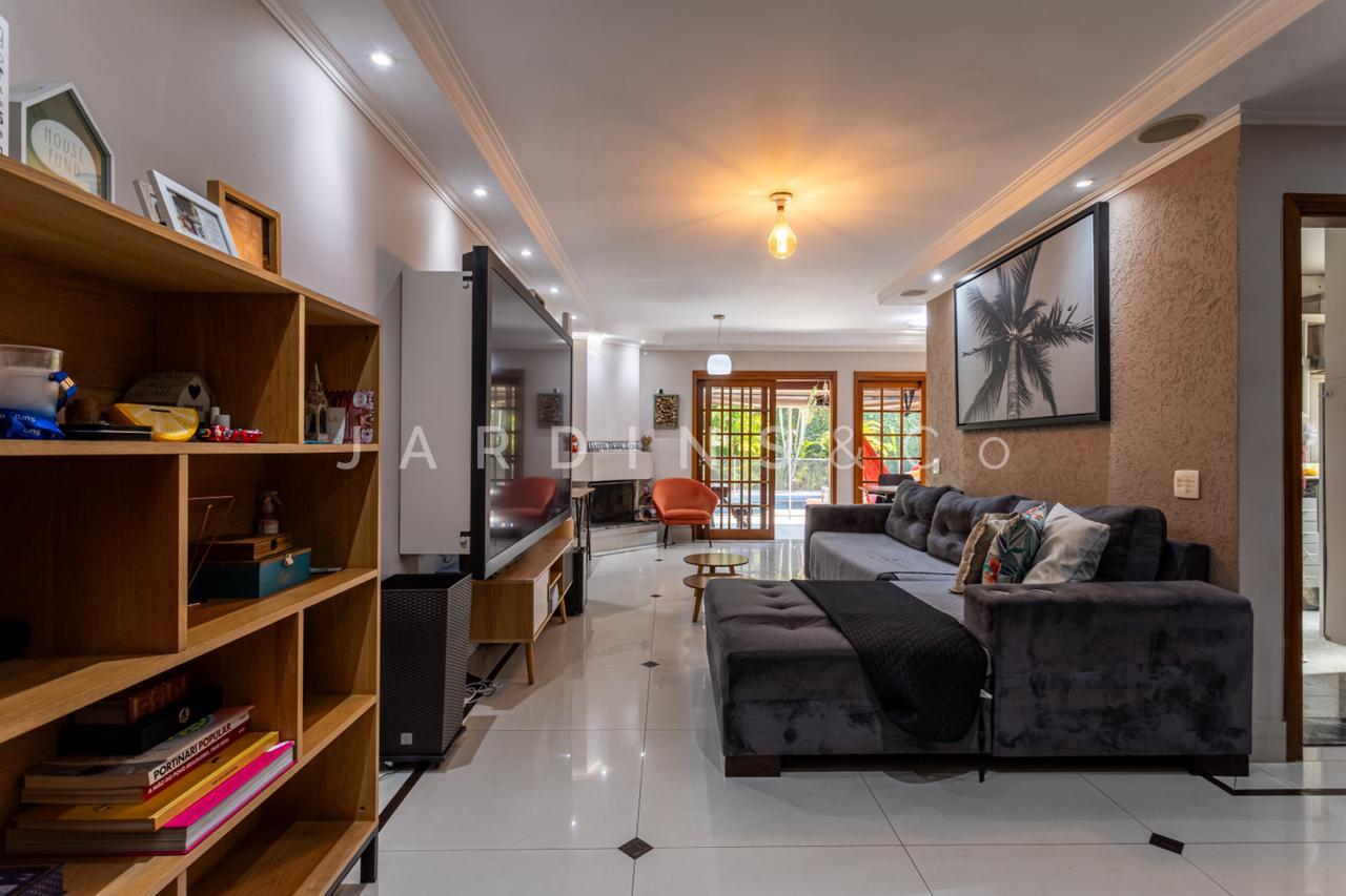 Casa em Condomínio no Chácara Monte Alegre
