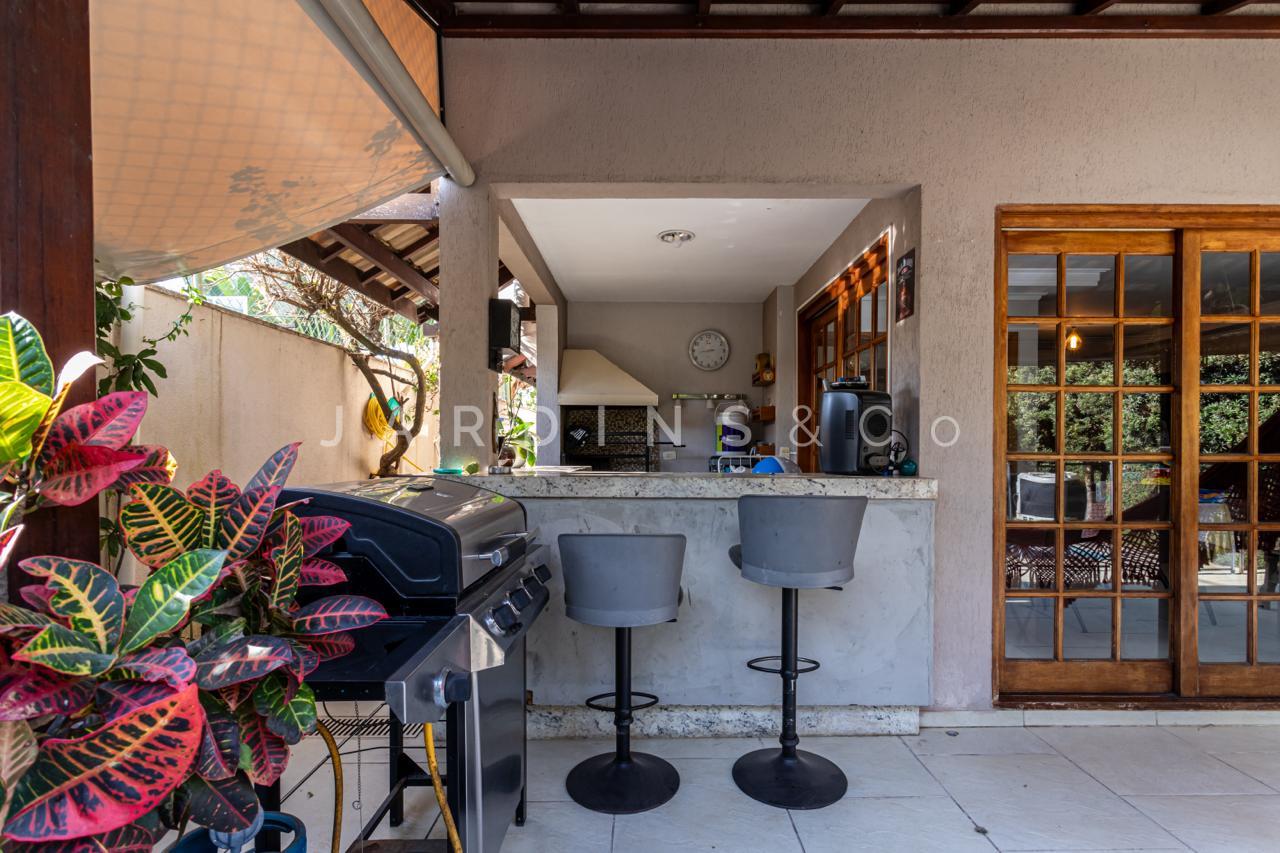Casa em Condomínio no Chácara Monte Alegre