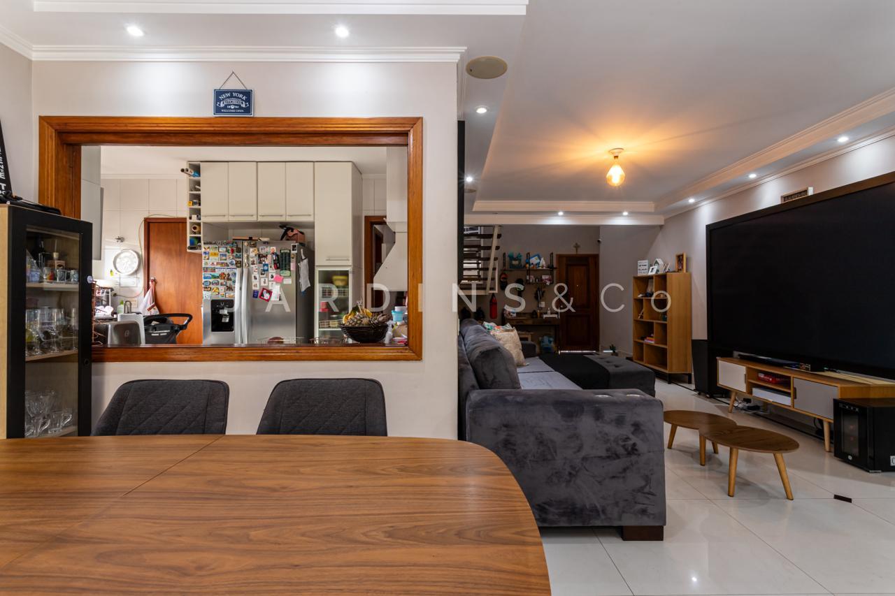 Casa em Condomínio no Chácara Monte Alegre