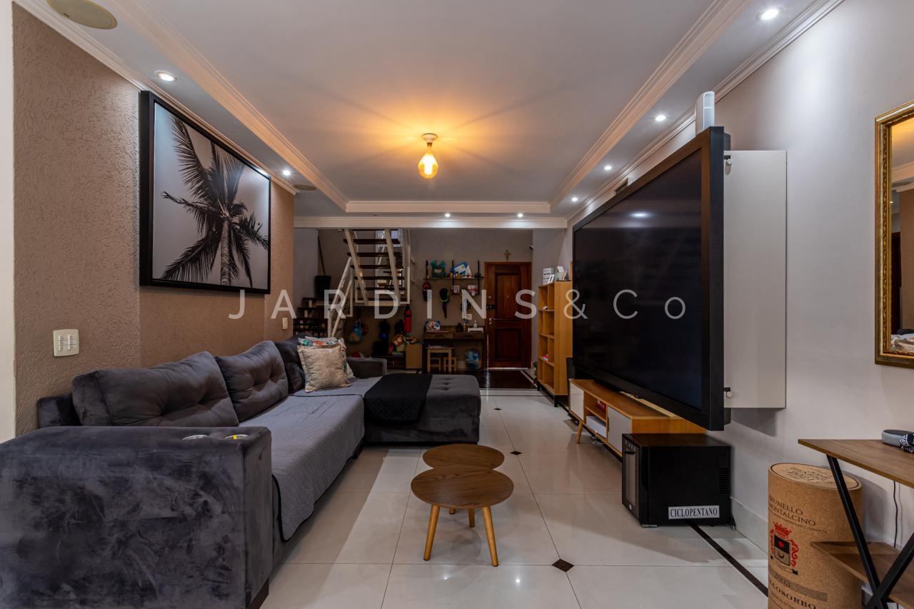 Casa em Condomínio no Chácara Monte Alegre