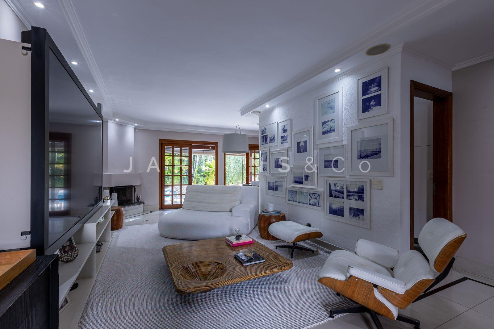 Apartamento no Jardim América