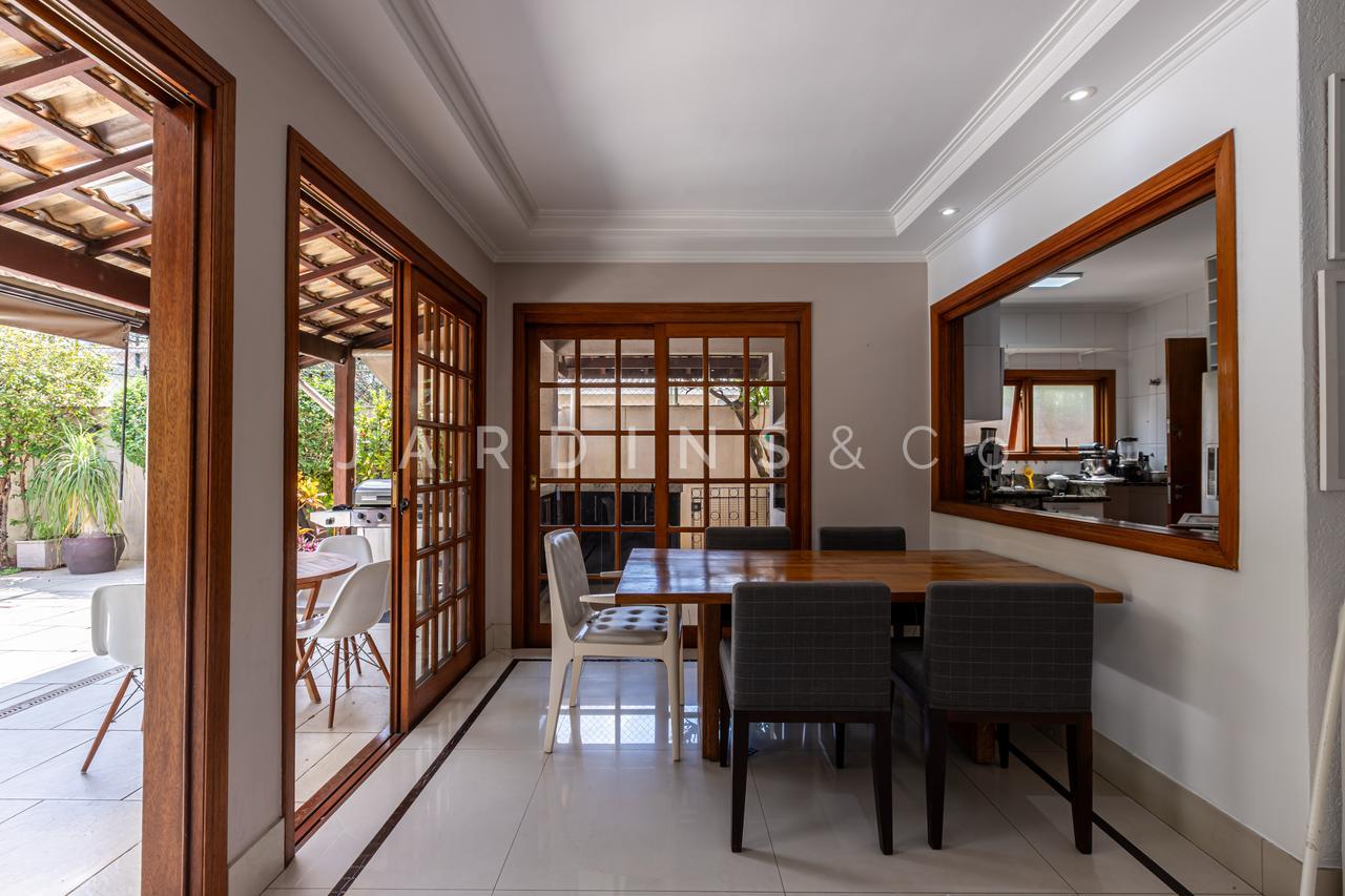 Casa em Condomínio no Chácara Monte Alegre