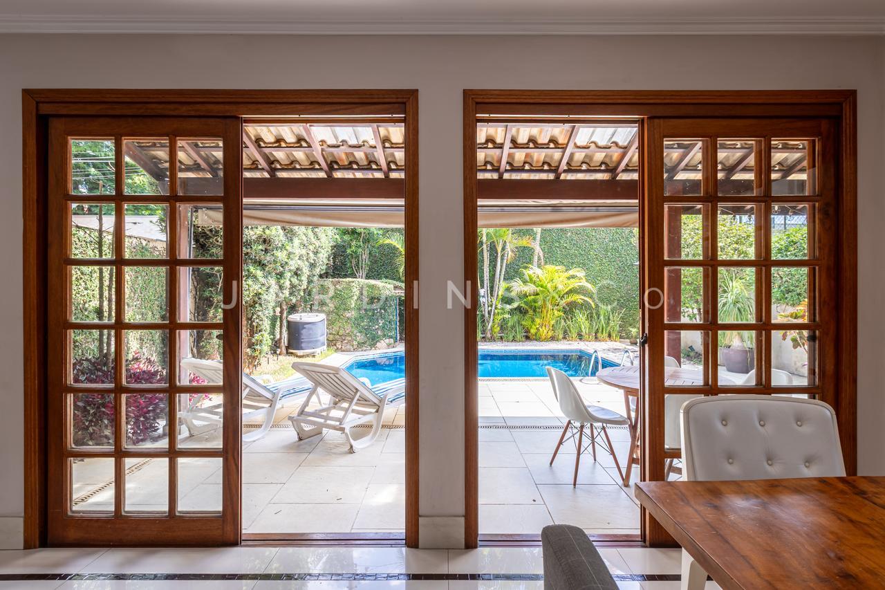 Casa em Condomínio no Chácara Monte Alegre
