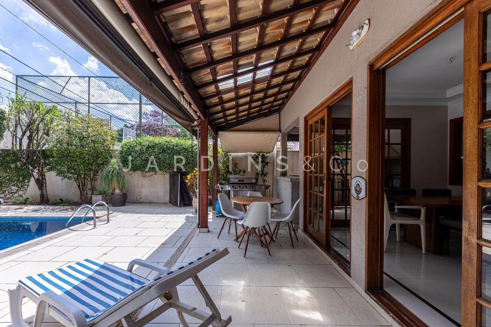Casa em Condomínio no Chácara Monte Alegre