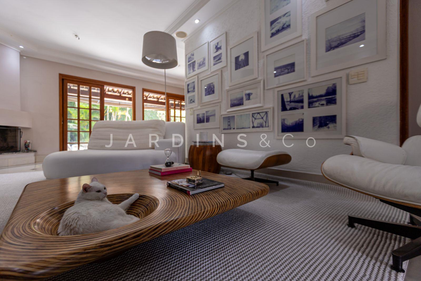 Apartamento no Jardim América