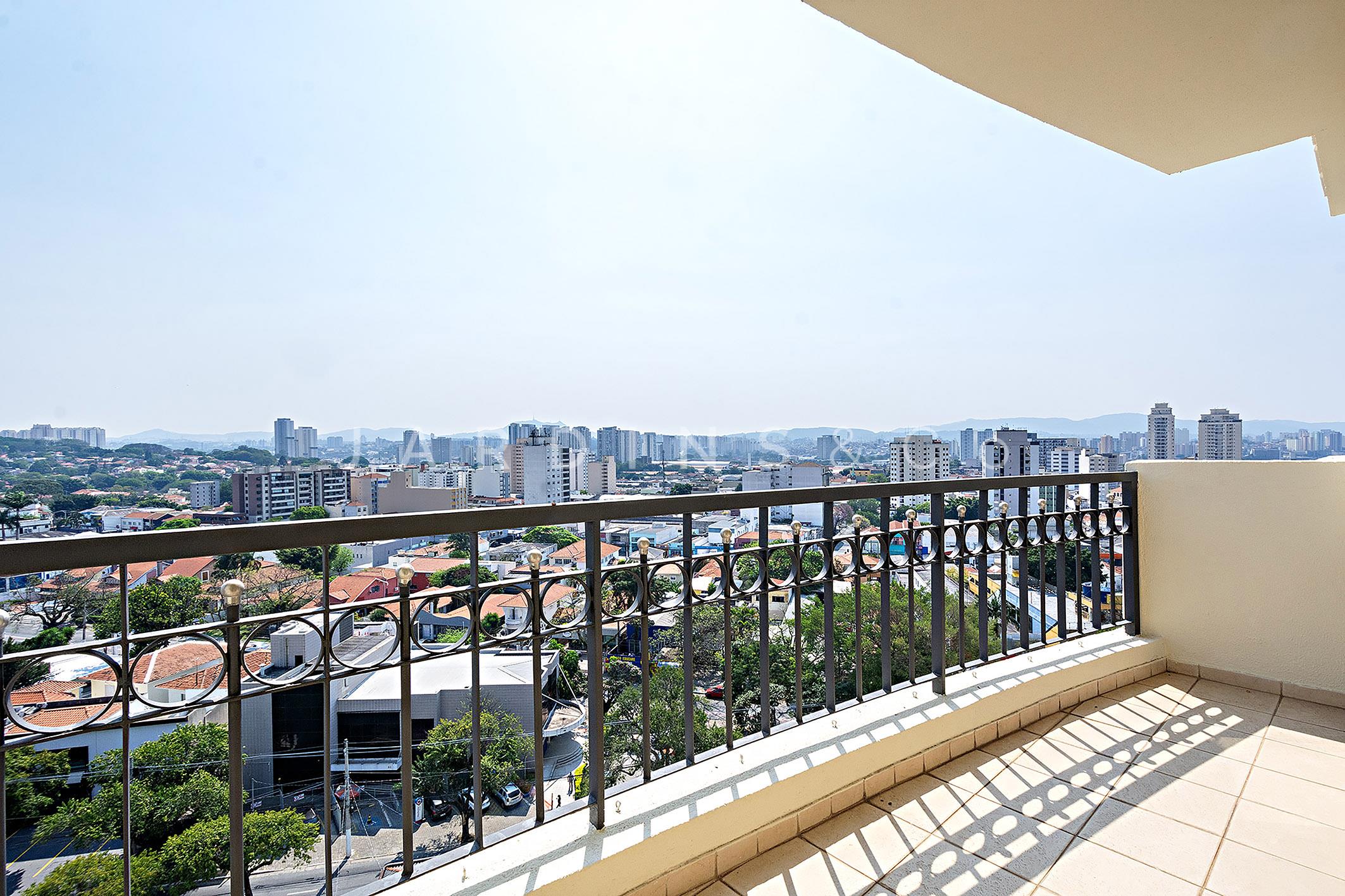 Apartamento no Alto da Lapa