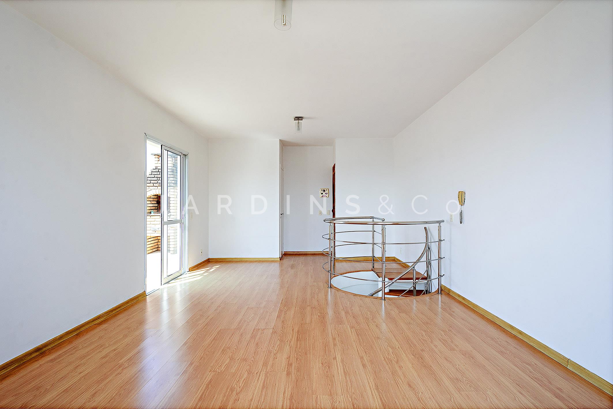 Apartamento no Alto da Lapa